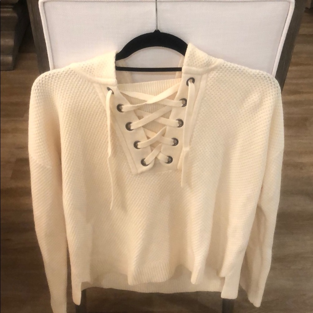Sweater sweatshirt